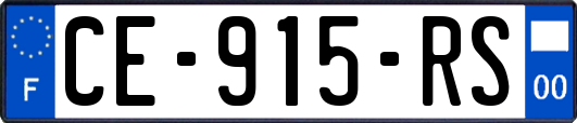 CE-915-RS