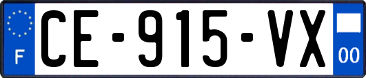 CE-915-VX