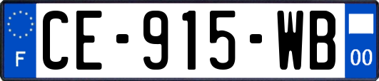 CE-915-WB