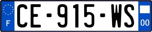 CE-915-WS