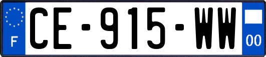 CE-915-WW