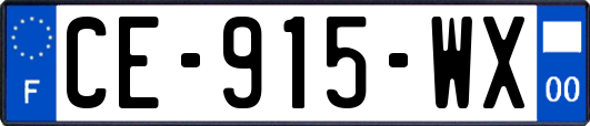 CE-915-WX