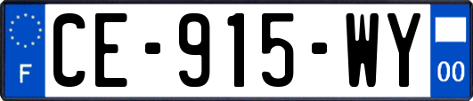 CE-915-WY