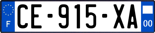 CE-915-XA