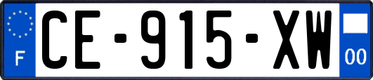 CE-915-XW