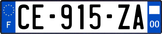 CE-915-ZA