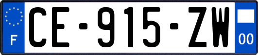 CE-915-ZW