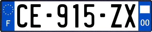 CE-915-ZX