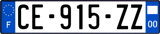 CE-915-ZZ