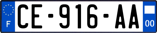 CE-916-AA