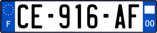 CE-916-AF