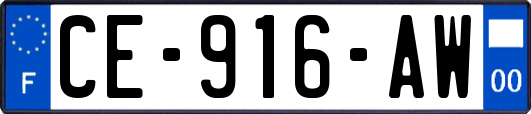 CE-916-AW