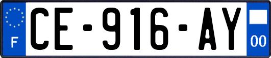 CE-916-AY