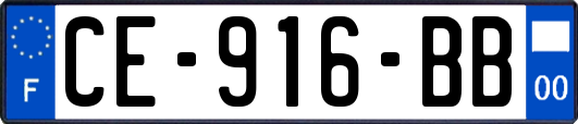 CE-916-BB