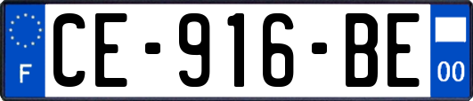 CE-916-BE