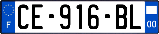CE-916-BL
