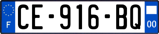 CE-916-BQ