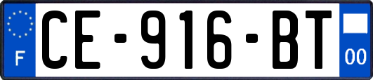CE-916-BT