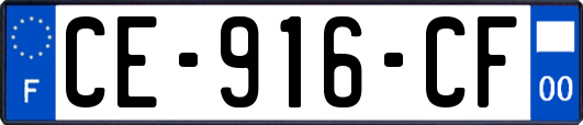 CE-916-CF