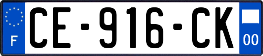 CE-916-CK