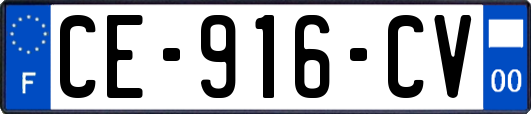 CE-916-CV