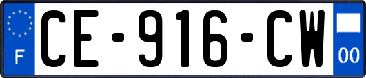 CE-916-CW
