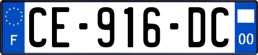 CE-916-DC
