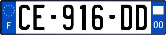 CE-916-DD