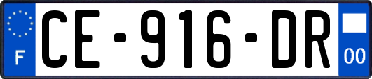 CE-916-DR