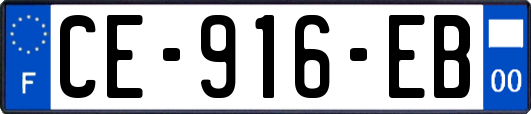 CE-916-EB