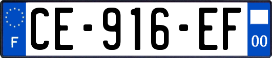 CE-916-EF