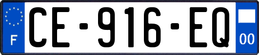 CE-916-EQ