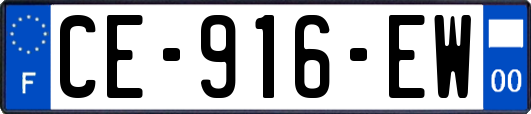 CE-916-EW