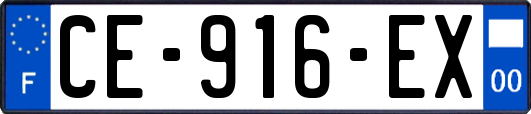 CE-916-EX