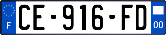 CE-916-FD