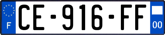 CE-916-FF