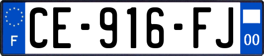 CE-916-FJ
