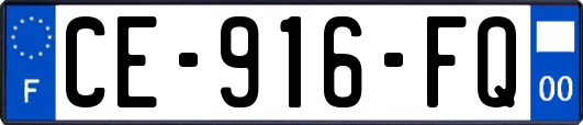 CE-916-FQ