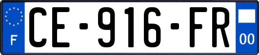 CE-916-FR