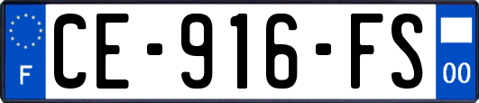 CE-916-FS