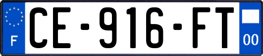 CE-916-FT