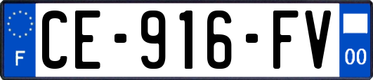 CE-916-FV