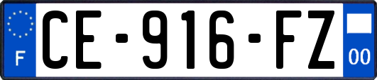 CE-916-FZ