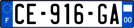 CE-916-GA