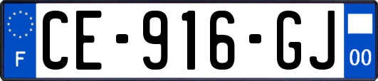 CE-916-GJ