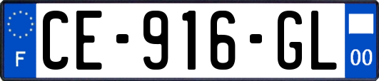 CE-916-GL