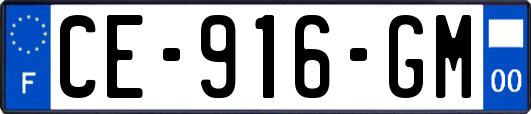 CE-916-GM