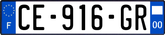 CE-916-GR