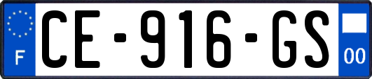 CE-916-GS