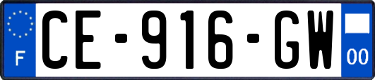 CE-916-GW